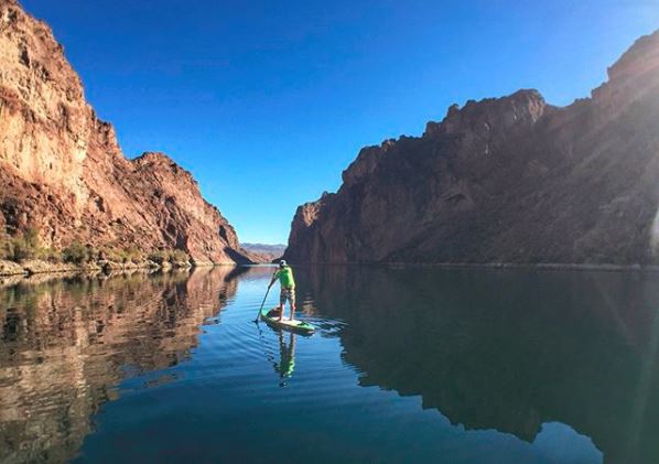 The 10 most beautiful destinations to SUP in America
